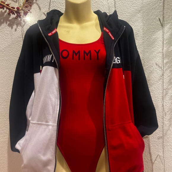 Color block jacket - Picture 2 of 2